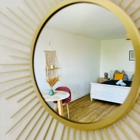 Beautiful Wlan I Smart-tv I Kueche I Balkon Appartement Erfurt