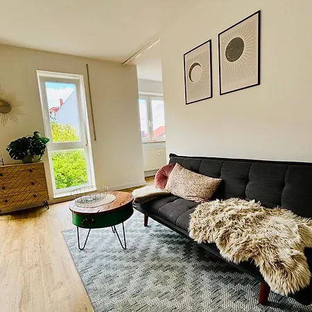 Beautiful Wlan I Smart-tv I Kueche I Balkon Apartment