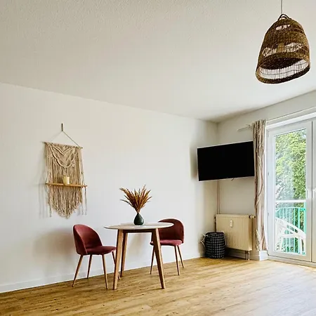 Beautiful Wlan I Smart-tv I Kueche I Balkon * إرفورت