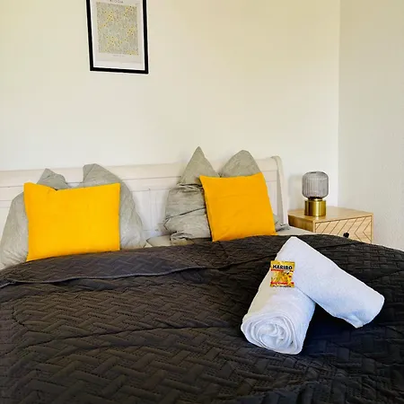 Beautiful Wlan I Smart-tv I Kueche I Balkon * إرفورت