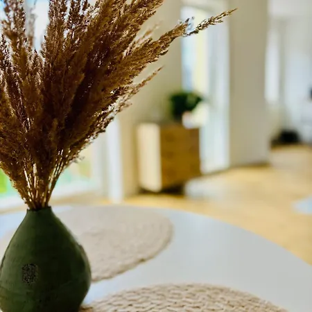Beautiful Wlan I Smart-tv I Kueche I Balkon Apartment