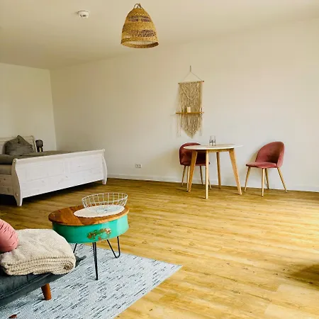 Beautiful Wlan I Smart-tv I Kueche I Balkon Lägenhet *