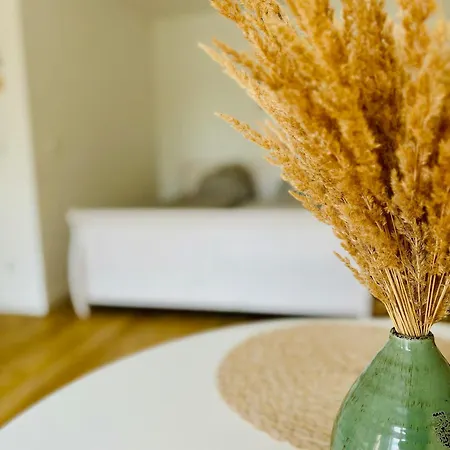 Apartment Beautiful Wlan I Smart-tv I Kueche I Balkon *