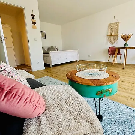 Beautiful Wlan I Smart-tv I Kueche I Balkon Apartment Erfurt