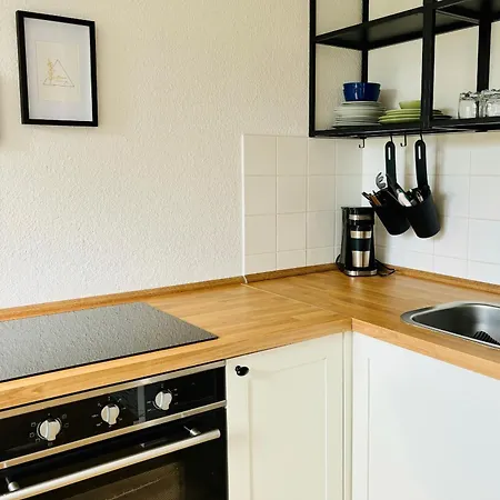 Beautiful Wlan I Smart-tv I Kueche I Balkon Apartment