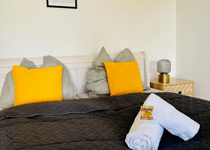 Beautiful Wlan I Smart-tv I Kueche I Balkon * Erfurt