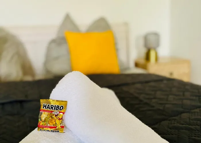 Beautiful Wlan I Smart-tv I Kueche I Balkon