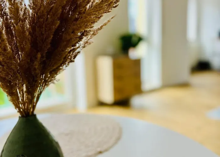 Beautiful Wlan I Smart-tv I Kueche I Balkon アパート