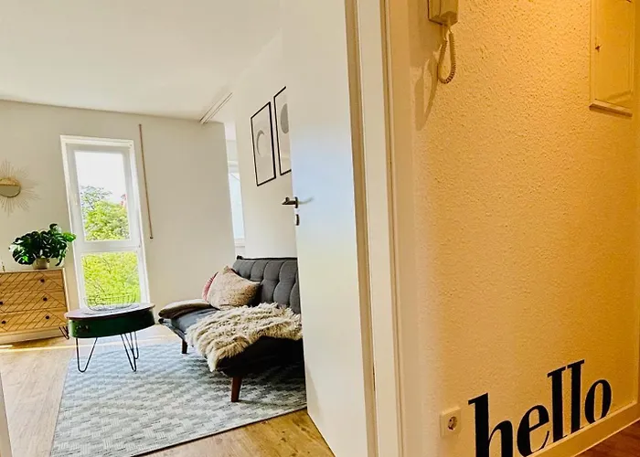 Beautiful Wlan I Smart-tv I Kueche I Balkon