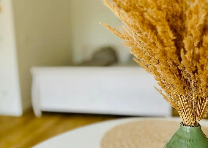 アパート Beautiful Wlan I Smart-tv I Kueche I Balkon *