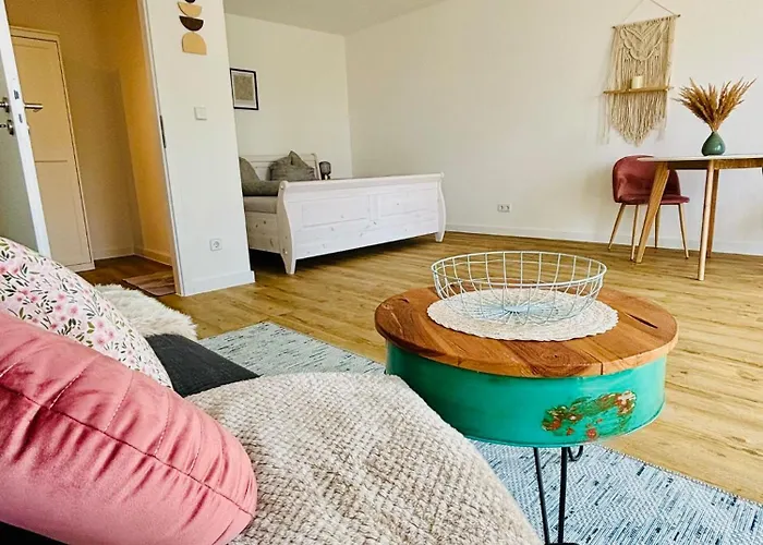 Beautiful Wlan I Smart-tv I Kueche I Balkon Apartment Erfurt