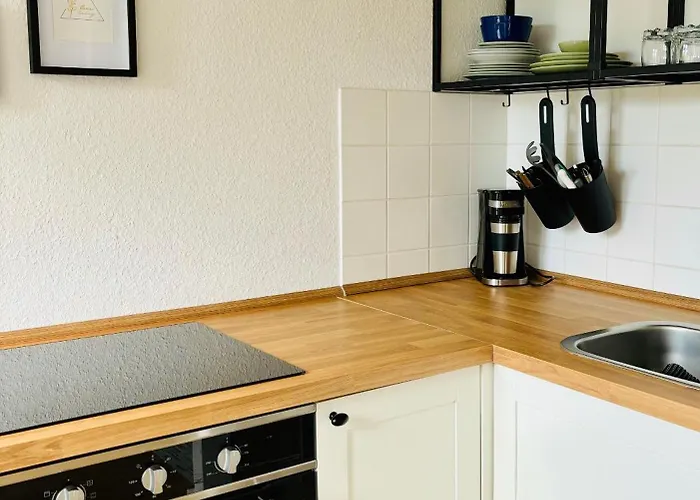 Beautiful Wlan I Smart-tv I Kueche I Balkon アパート