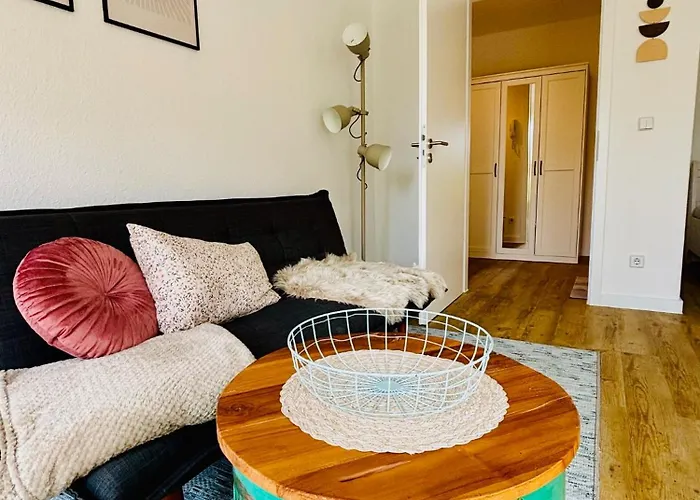 アパート Beautiful Wlan I Smart-tv I Kueche I Balkon